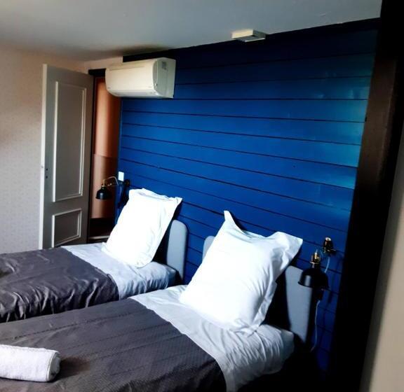 Family Suite, Le Colombier