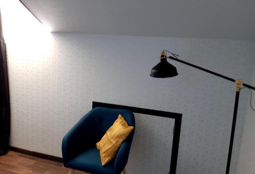 Family Suite, Le Colombier