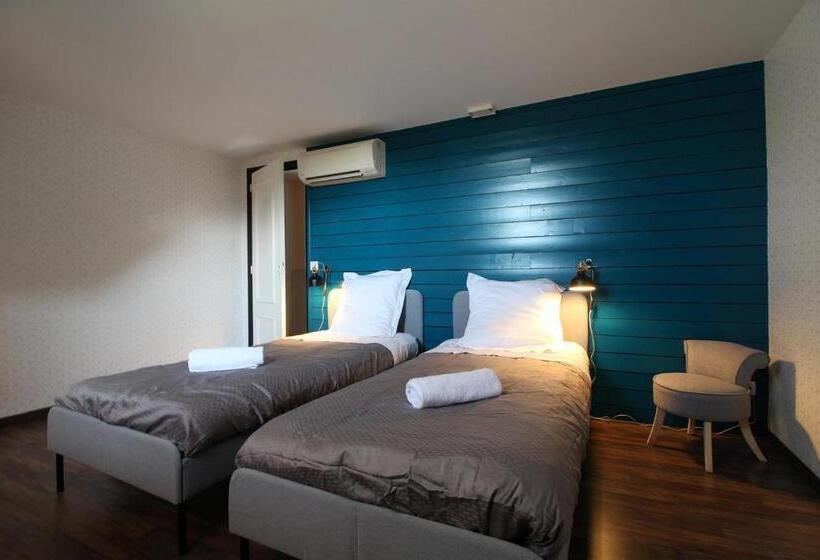 スイート（家族用）, Le Colombier