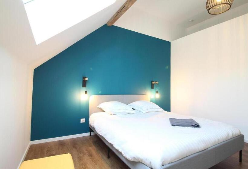 スイート（家族用）, Le Colombier