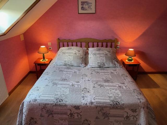 غرفة قياسية, Les Chambres D Ebalet