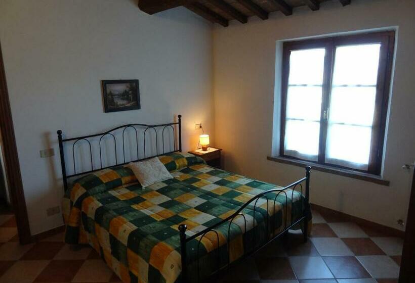 １ベッドルームアパートメント, Agriturismo Bandinacci