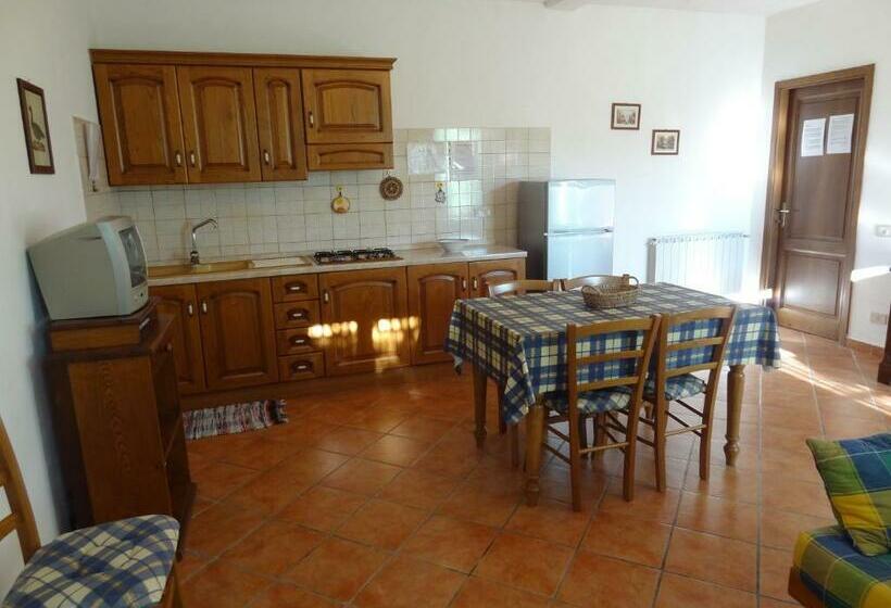 ２ベッドルームアパートメント, Agriturismo Bandinacci