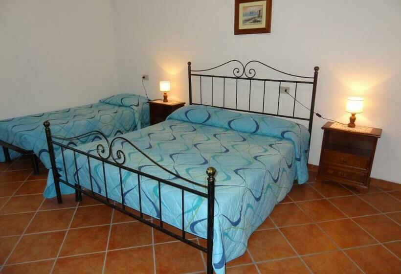 ２ベッドルームアパートメント, Agriturismo Bandinacci