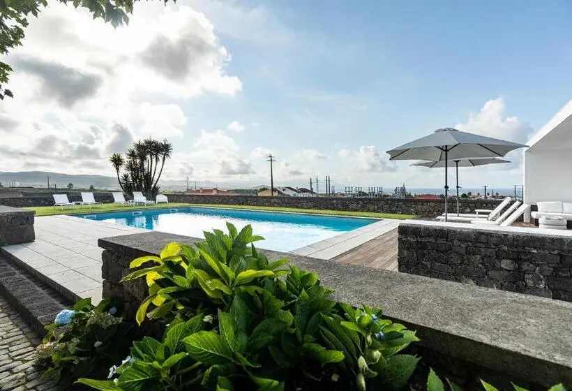 デラックスビラの１ベッドルーム, Casa Do Pico Arde