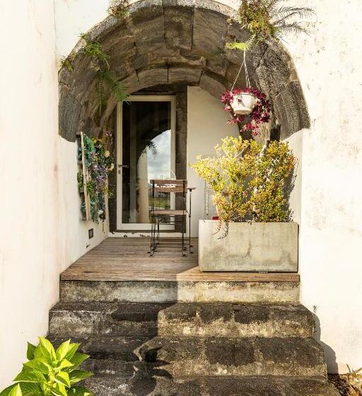 דירת דופלקס בת חדר שינה 1, Casa Do Pico Arde