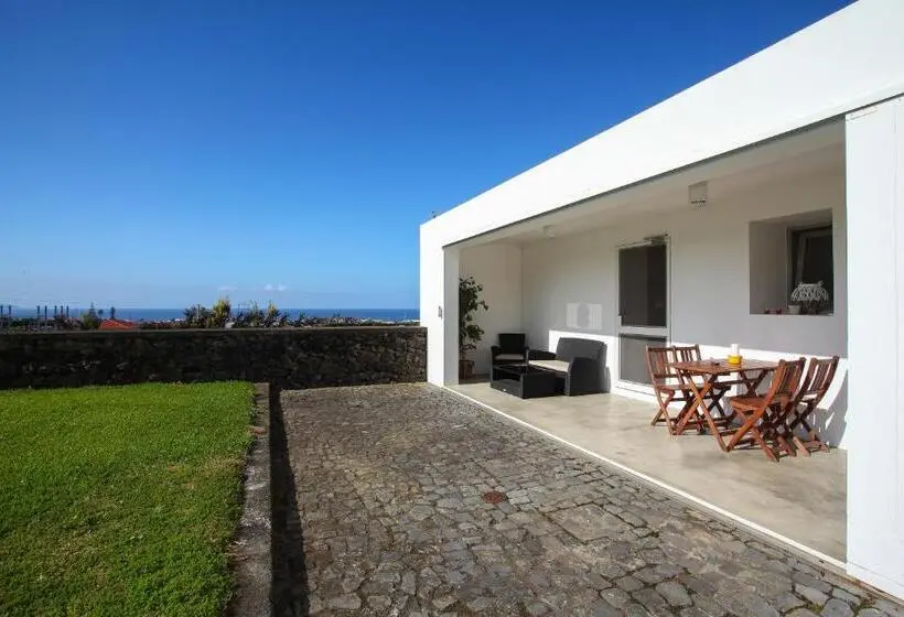 スーペリアー１ベッドルームビラ, Casa Do Pico Arde