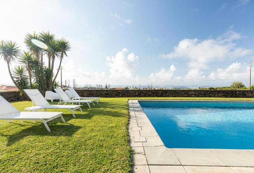 וילת סופריור, חדר שינה 1, Casa Do Pico Arde