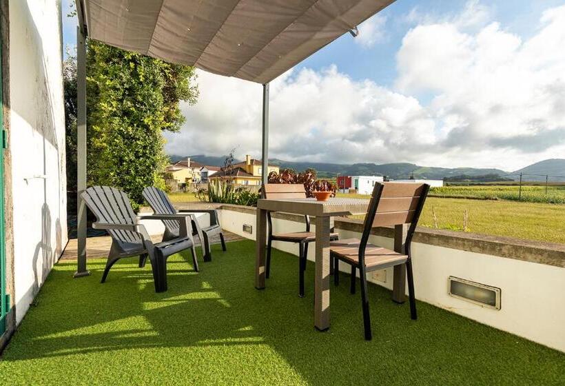 וילה בת חדר שינה 1, Casa Do Pico Arde