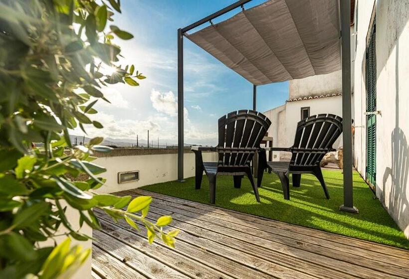 וילה בת חדר שינה 1, Casa Do Pico Arde