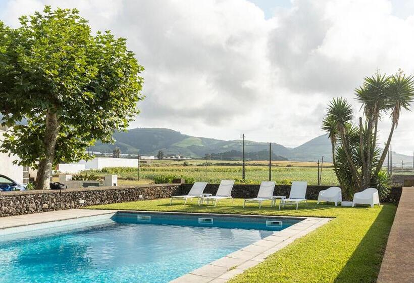 וילה בת חדר שינה 1, Casa Do Pico Arde