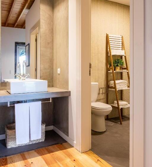 דירת דופלקס בת חדר שינה 1, Casa Do Pico Arde