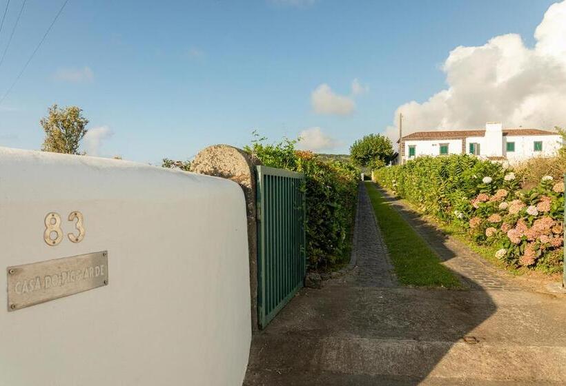 וילת סופריור, חדר שינה 1, Casa Do Pico Arde