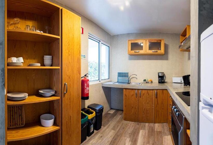 וילת סופריור, חדר שינה 1, Casa Do Pico Arde