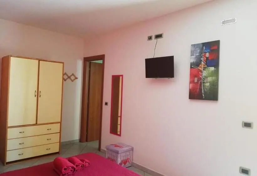 Standard-huone, Entula