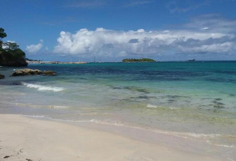 استودیوی استاندارد با چشمانداز دریا, Résidence De La Vielle Tour Studio Particulier Vue Mer