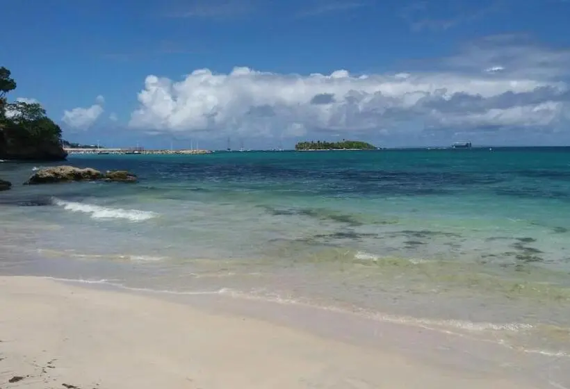 استودیوی استاندارد با چشم‌انداز دریا, Résidence De La Vielle Tour   Studio Particulier Vue Mer