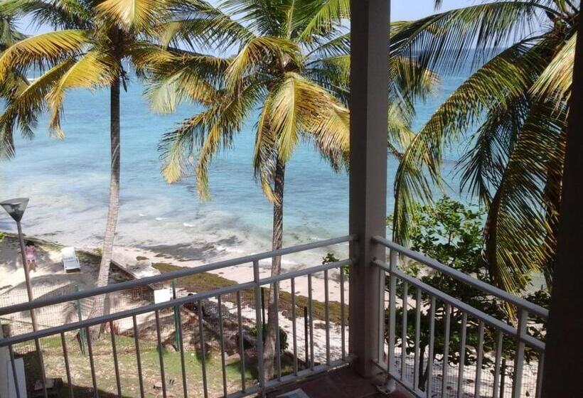 استودیوی استاندارد با چشمانداز دریا, Résidence De La Vielle Tour Studio Particulier Vue Mer