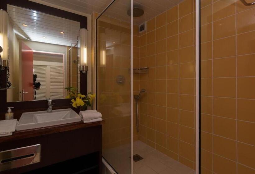 استودیوی استاندارد با چشمانداز دریا, Résidence De La Vielle Tour Studio Particulier Vue Mer