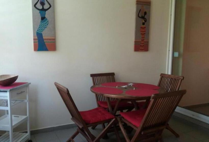 استودیوی استاندارد با چشمانداز دریا, Résidence De La Vielle Tour Studio Particulier Vue Mer