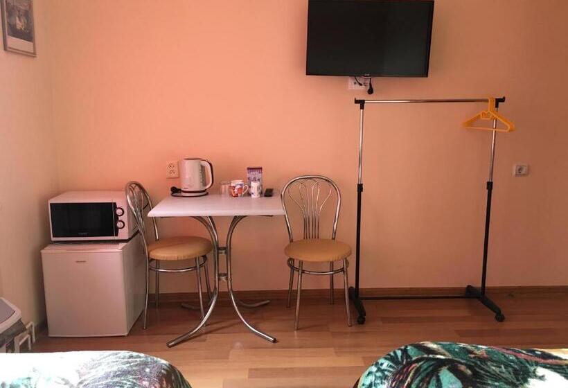 اتاق استاندارد, Airovita Kambariai Nakvynei