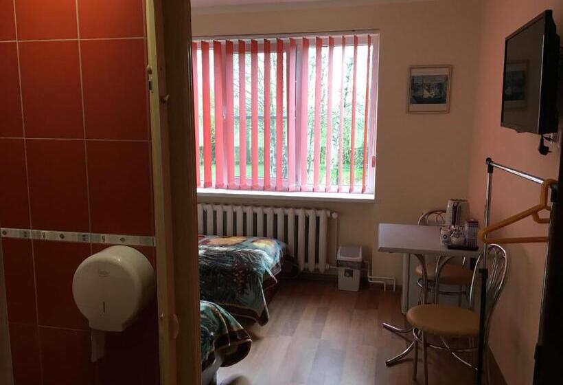 اتاق استاندارد, Airovita Kambariai Nakvynei