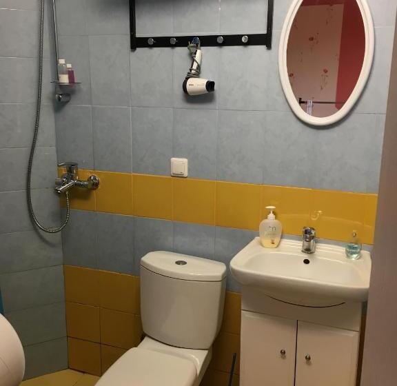 اتاق استاندارد, Airovita Kambariai Nakvynei