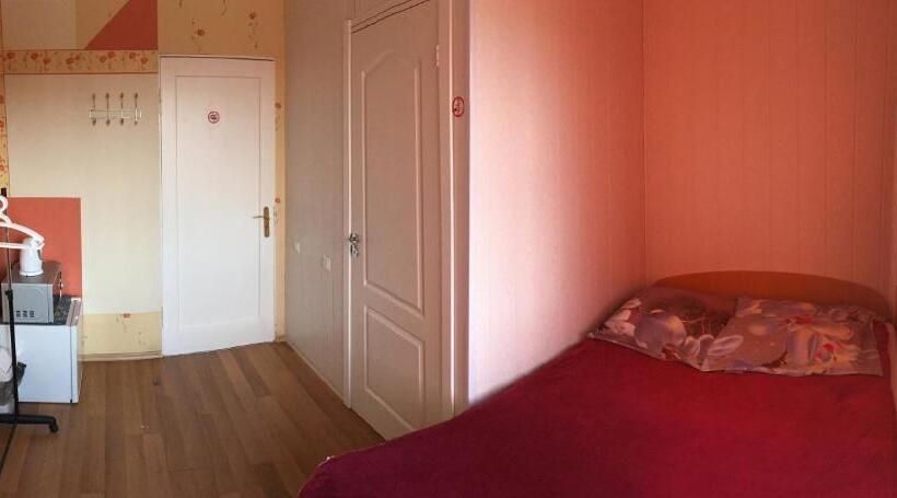 اتاق استاندارد, Airovita Kambariai Nakvynei