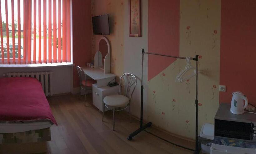 اتاق استاندارد, Airovita Kambariai Nakvynei