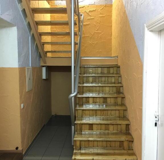 آپارتمان 2 خوابه, Airovita Kambariai Nakvynei