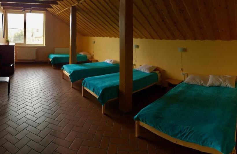 آپارتمان 2 خوابه, Airovita Kambariai Nakvynei