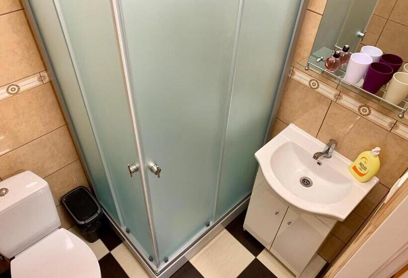 استودیوی استاندارد, Airovita Kambariai Nakvynei