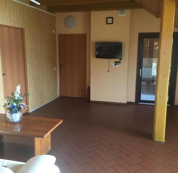 آپارتمان 2 خوابه, Airovita Kambariai Nakvynei