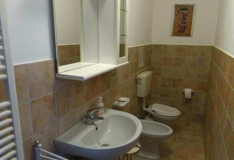 Стандартный Номер Кровать Кинг, B&b Bertaina Mauro