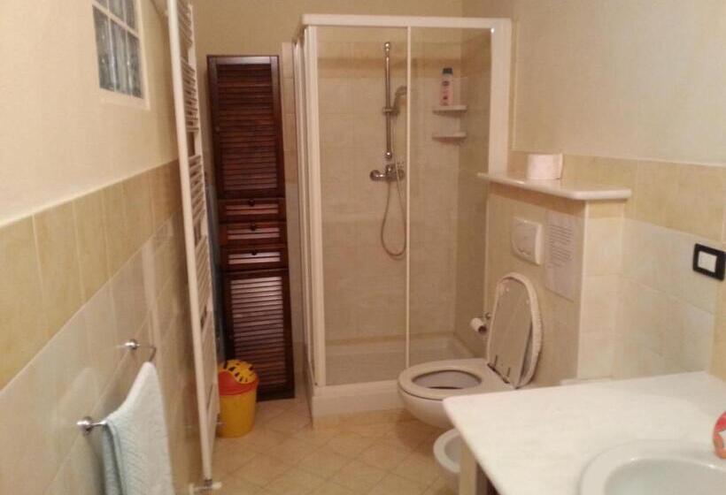 חדר דלוקס, B&b Bertaina Mauro
