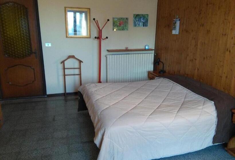 Стандартный Номер Кровать Кинг, B&b Bertaina Mauro