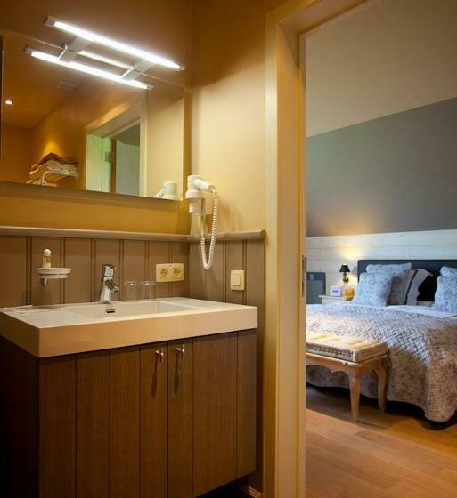 Семейный Номер, B&b De Bergvallei