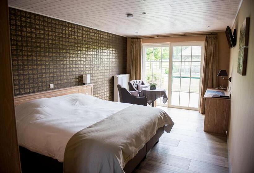 Номер Стандарт, B&b De Bergvallei