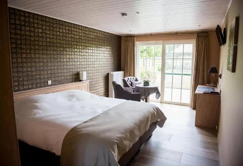 スタンダードルーム, B&b De Bergvallei