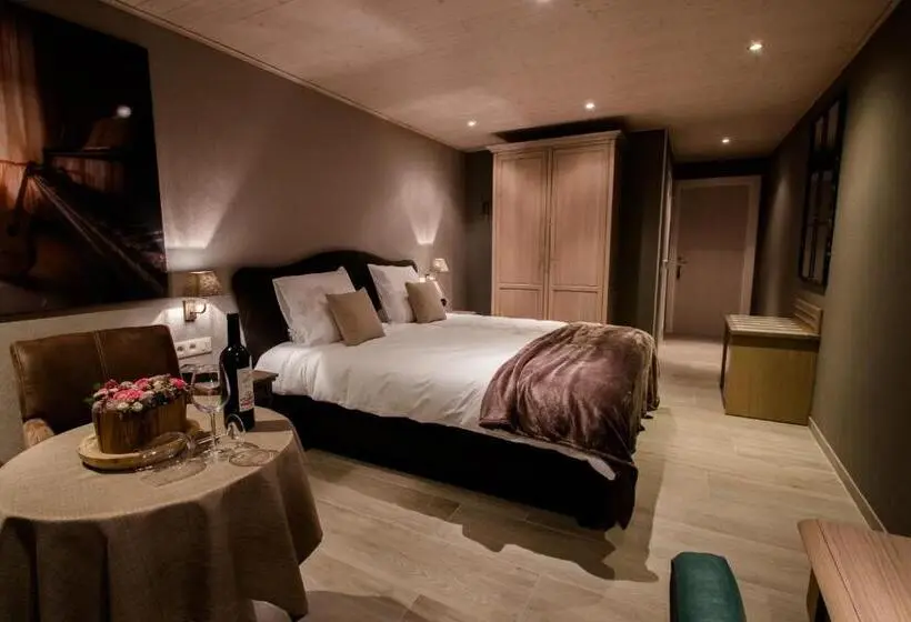 スタンダードルーム, B&b De Bergvallei