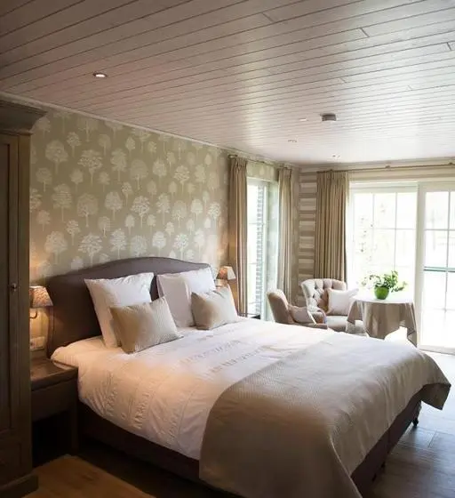 スタンダードルーム, B&b De Bergvallei