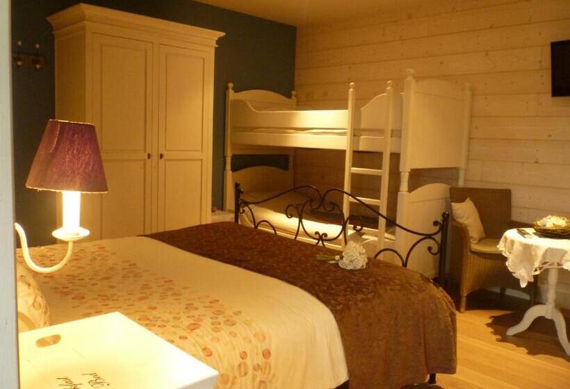 Семейный Номер, B&b De Bergvallei