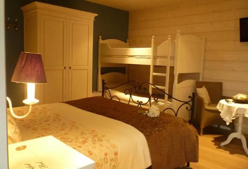 ファミリールーム, B&b De Bergvallei
