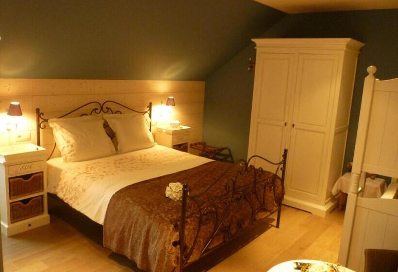 Семейный Номер, B&b De Bergvallei