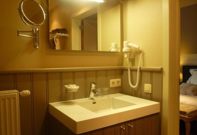 Семейный Номер, B&b De Bergvallei