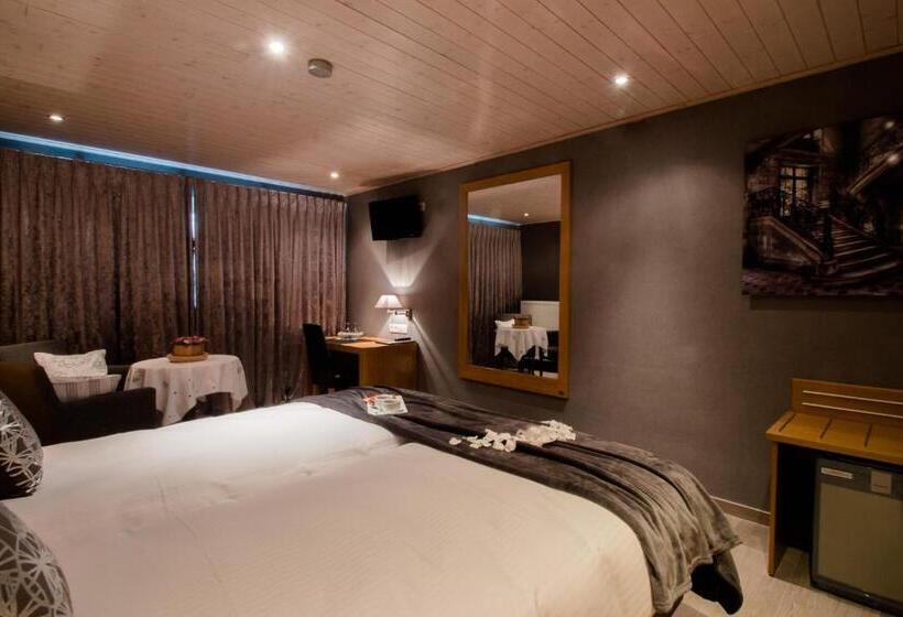 Номер Стандарт, B&b De Bergvallei