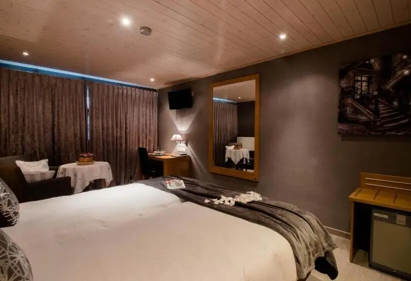 スタンダードルーム, B&b De Bergvallei