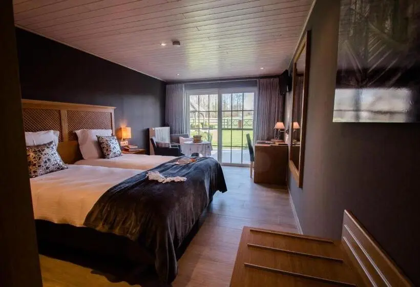 スタンダードルーム, B&b De Bergvallei