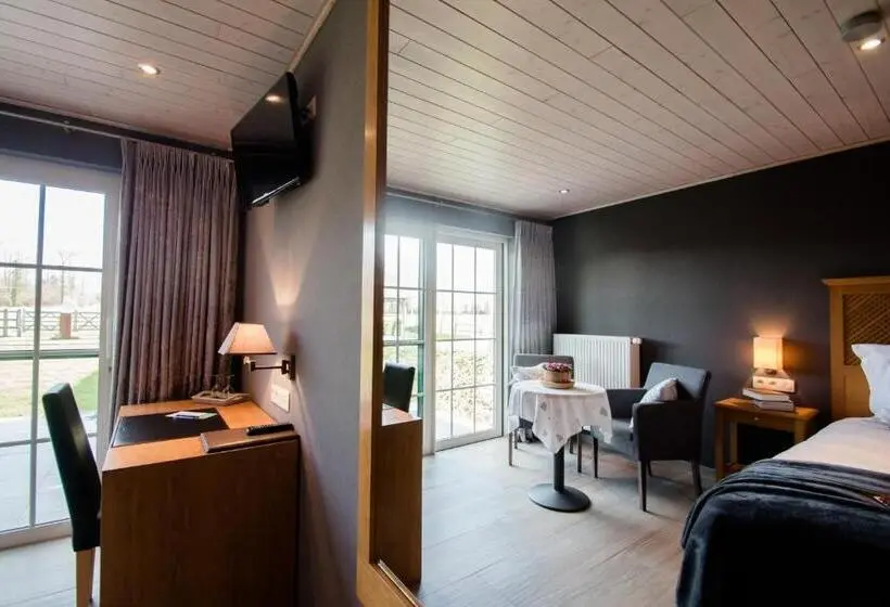 スタンダードルーム, B&b De Bergvallei