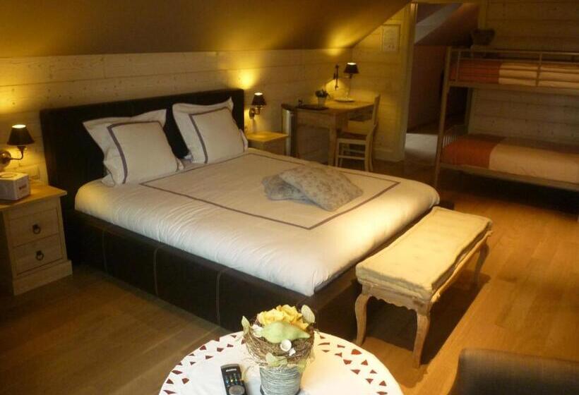 Семейный Номер, B&b De Bergvallei